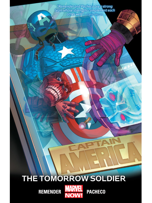 Title details for Captain America (2013), Volume 5 by Rick Remender - Available